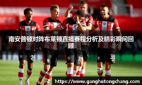 南安普顿对阵布莱顿直播赛程分析及精彩瞬间回顾